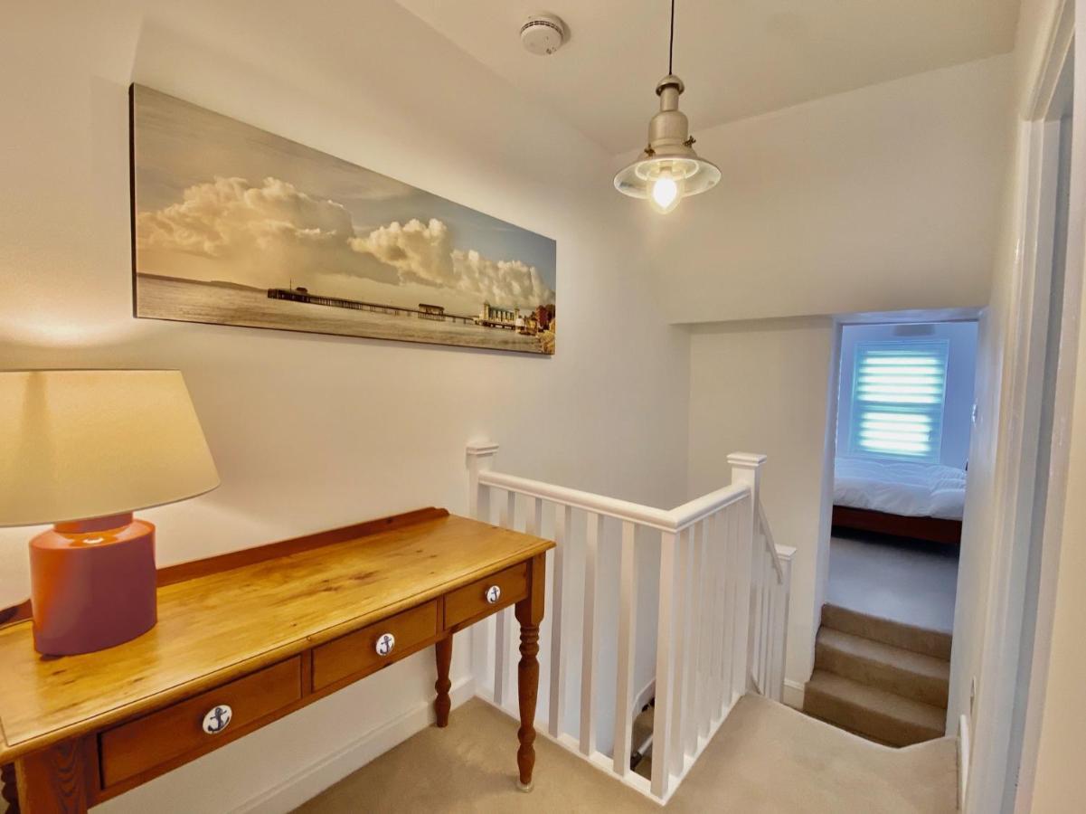 Skipper'S Cottage - Perfect For Cardiff & Penarth المظهر الخارجي الصورة